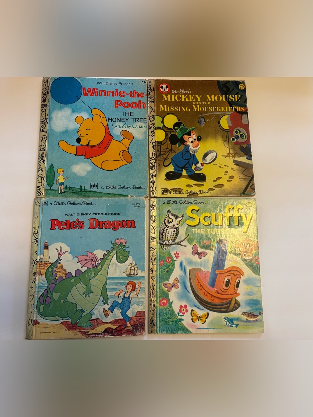 Little Golden Books